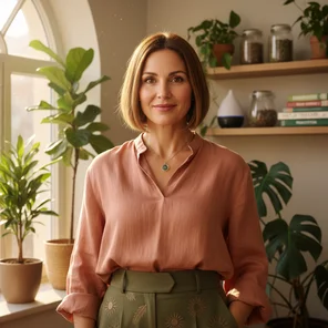 Autor Anita Baur